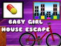 Játék Baby Girl House Escape