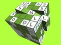 Játék Word Cube
