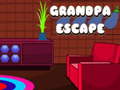 Játék Grandpa Escape