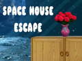 Játék Space House Escape