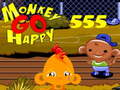 Játék Monkey Go Happy Stage 555