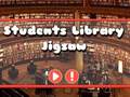 Játék Students Library Jigsaw 