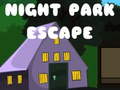 Játék Night Park Escape