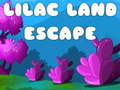 Játék Lilac Land Escape