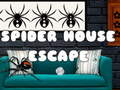 Játék Spider House Escape