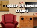 Játék Scary Stickman House Escape