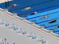 Játék Swimming Pool Race