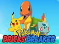 Játék Pokemon Bricks Breaker