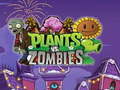 Játék Plants vs Zombies
