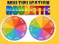 Játék Multiplication Roulette