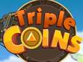 Játék Triple Coins