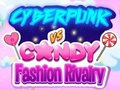 Játék Cyberpunk Vs Candy Fashion