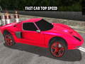 Játék Fast Car Top Speed