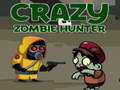Játék Crazy Zombie Hunter