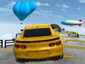 Játék Car stunts games - Mega ramp car jump Car games 3d