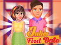 Játék Julies First Date