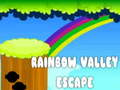 Játék Rainbow Valley Escape