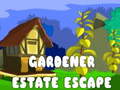 Játék Gardener Estate Escape