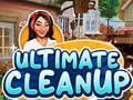 Játék Ultimate cleanup