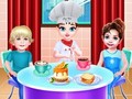 Játék Baby Taylor Café Chef