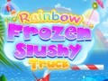 Játék Rainbow Frozen Slushy Truck 