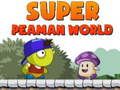 Játék Super Peaman World