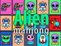 Játék Alien Mahjong
