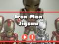 Játék Iron Man Jigsaw