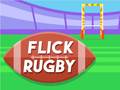 Játék Flick Rugby