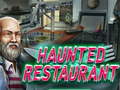 Játék Haunted restaurant