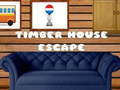 Játék Timber House Escape