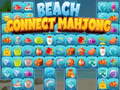 Játék Beach Connect Mahjong