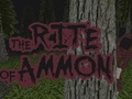 Játék The Rite of Ammon