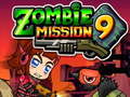 Játék Zombie Mission 9
