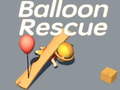 Játék Balloon Rescue