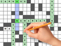 Játék Crossword Puzzles