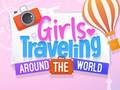 Játék Girls Travelling Around the World