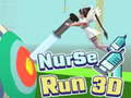 Játék Nurse Run 3D