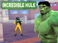 Játék Incredible Hulk