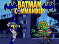 Játék Batman Commander
