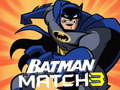 Játék Batman Match 3 