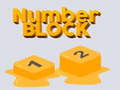 Játék Number Block
