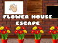 Játék Flower House Escape