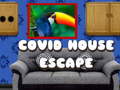 Játék Covid House Escape