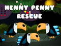 Játék Henny Penny Rescue