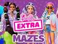 Játék Barbie Extra Mazes