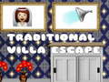 Játék Traditional Villa Escape