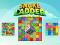 Játék Snake and Ladder Board Game