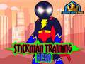 Játék Stickman Training Hero