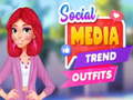 Játék Social Media Trend Outfits
